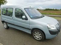 Dezmembrez Peugeot Partner 2002 1.4i