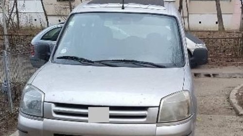 Dezmembrez Peugeot Partner Facelift RHZ 80 kW RHY 66 kW 2003