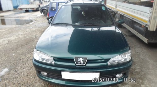 DEZMEMBREZ Peugeot 306 BK STYLE HDI 2.0