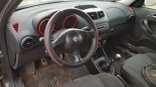 Dezmembrez / Piese Alfa Romeo 147 1.9 JTD 115 CP 85 KW