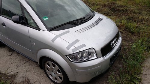 Dezmembrez piese Audi A2 1.4 TDI AMF an 2002