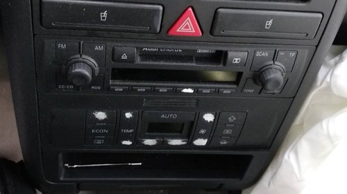 Dezmembrez piese Audi A2 1.4 TDI AMF an 2002