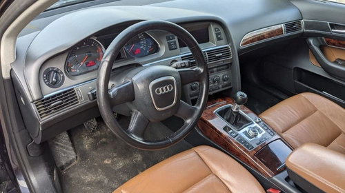 Dezmembrez / Piese Audi A6 C6 aripa aripi bara fata interior