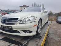 Dezmembrez piese auto dezmembrari Mercedes W221 S550 4 matic 2008