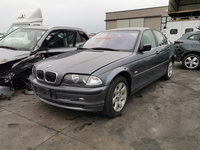 Dezmembrez / Piese BMW 320D E46 Sedan 2.0 D 136CP 100kw