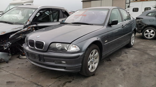 Dezmembrez / Piese BMW 320D E46 Sedan 2.0 D 1