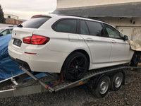 Dezmembrez piese bmw 525 d F11 motor 2.0 d 160 kw an 2012