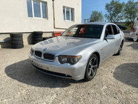 Dezmembrez piese BMW 730 e65 Seria 7