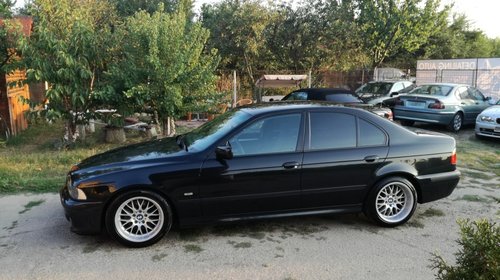 Dezmembrez piese BMW E39 Pachet M