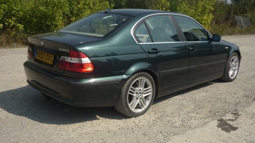Dezmembrez piese BMW seria 3, e46, 330d, 193cp, an 2002, facelift