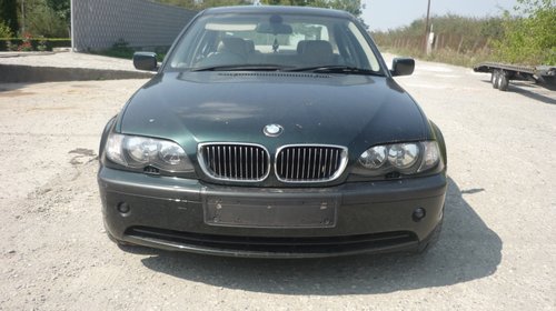 Dezmembrez piese BMW seria 3, e46, 330d, 193cp, an 2002, facelift