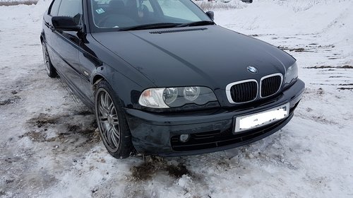 Dezmembrez,piese,bmw seria 3,e46 coupe,318i,an 2000,pilot automat,senzori parcare,volan sport