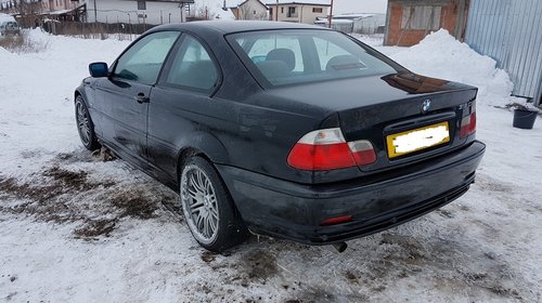 Dezmembrez,piese,bmw seria 3,e46 coupe,318i,an 2000,pilot automat,senzori parcare,volan sport