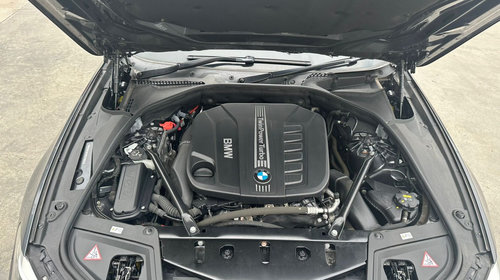 Dezmembrez Piese BMW Seria 5 F10 Facelift M Pachet LCI 3.0 d 258cp B39
