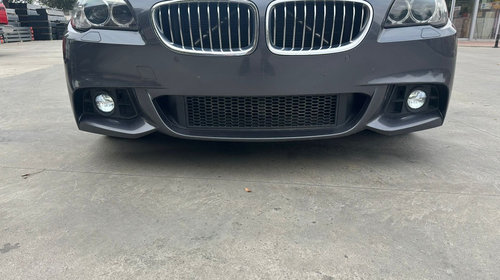 Dezmembrez Piese BMW Seria 5 F10 Facelift M Pachet LCI 3.0 d 258cp B39