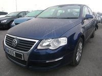 Dezmembrez piese caroserie Vw Passat B6, 2.0tdi, orice piesa!