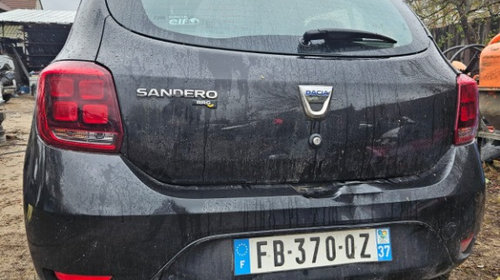 Dezmembrez /Piese/Dacia Logan /Sandero 2013-2018 , 0.9 ,1.2 si 1.5 Diesel EURO 5 si 6