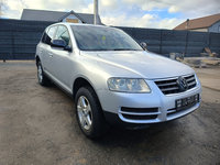 Dezmembrez piese dezmembrari vw Touareg 2005 2.5 tdi BAC AUTOMAT