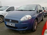 DEZMEMBREZ PIESE FIAT GRANDE PUNTO