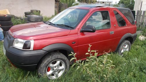 Dezmembrez piese Land Rover Freelander 1.8 benzina din 1999