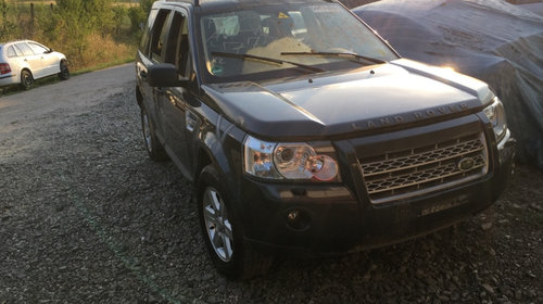 Dezmembrez piese land rover freelander 2 an 2009