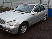 Dezmembrez / Piese Mercedes C200 2.0 Benzina Kompressor 192CP 141 KW