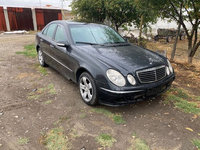 Dezmembrez / Piese Mercedes Classe E (W211) E 270 2.7 CDI 177 CP 130 KW