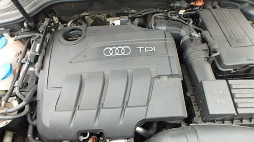 Dezmembrez piese motor Audi A3 (8P), 1.9tdi, orice piesa!