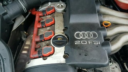 Dezmembrez piese motor Audi A4 Avant (B6), 2.