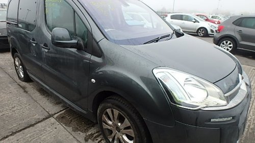 Dezmembrez piese motor Citroen Berlingo, 1.6hdi, orice piesa!