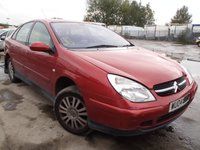 Dezmembrez piese motor Citroen C5, 2.0 hdi, orice piesa!