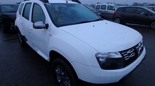 Dezmembrez piese motor Dacia Duster, 1.5 dci,