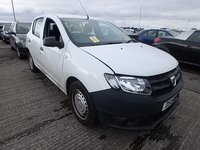 Dezmembrez piese motor Dacia Sandero, 1.5 dci, euro 4