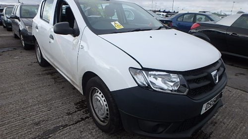 Dezmembrez piese motor Dacia Sandero, 1.5 dci