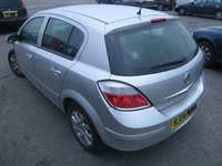 Dezmembrez piese motor Opel Astra H, 1.3cdti, orice piesa!