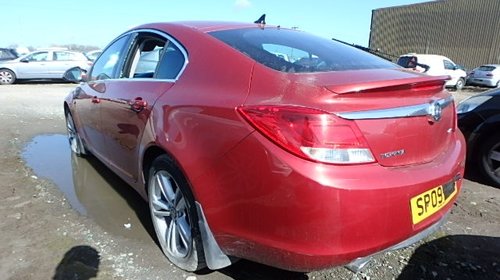 Dezmembrez piese motor Opel Insignia 2.0tdi, 