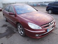 Dezmembrez piese motor Peugeot 607, 2.0 hdi, orice piesa!