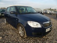 Dezmembrez piese motor Skoda Fabia 2, 1.4b, orice piesa!