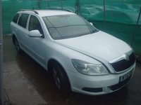 Dezmembrez piese motor Skoda Octavia 2 facelift, 1.9 tdi, BKC