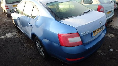 Dezmembrez piese motor Skoda Octavia 3, 1.6 t