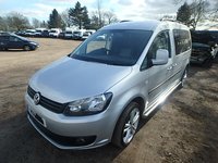 Dezmembrez piese motor Vw Caddy 3, 2.0tdi, CFH