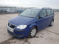 Dezmembrez piese motor Vw Touran, 1.9 tdi, BLS