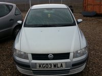 Dezmembrez piese pentru Fiat Stilo 1.9 JTD