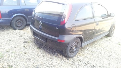 Dezmembrez piese pentru Opel Corsa C