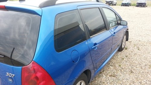 Dezmembrez piese pentru Peugeot 307