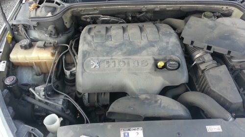 Dezmembrez piese pentru Peugeot 407 2.0 HDI