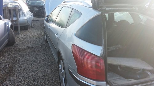 Dezmembrez piese pentru Peugeot 407 2.0 HDI