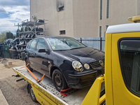 Dezmembrez piese sh VW POLO 9N 1.2 AZQ 47 KW an 2004