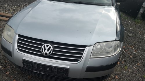 Dezmembrez piese vw passat b5.5 1.9 tdi an 20