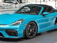 Dezmembrez porsche boxster 2012-2016